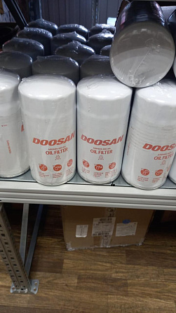 Масляный фильтр	65.05510-5020B